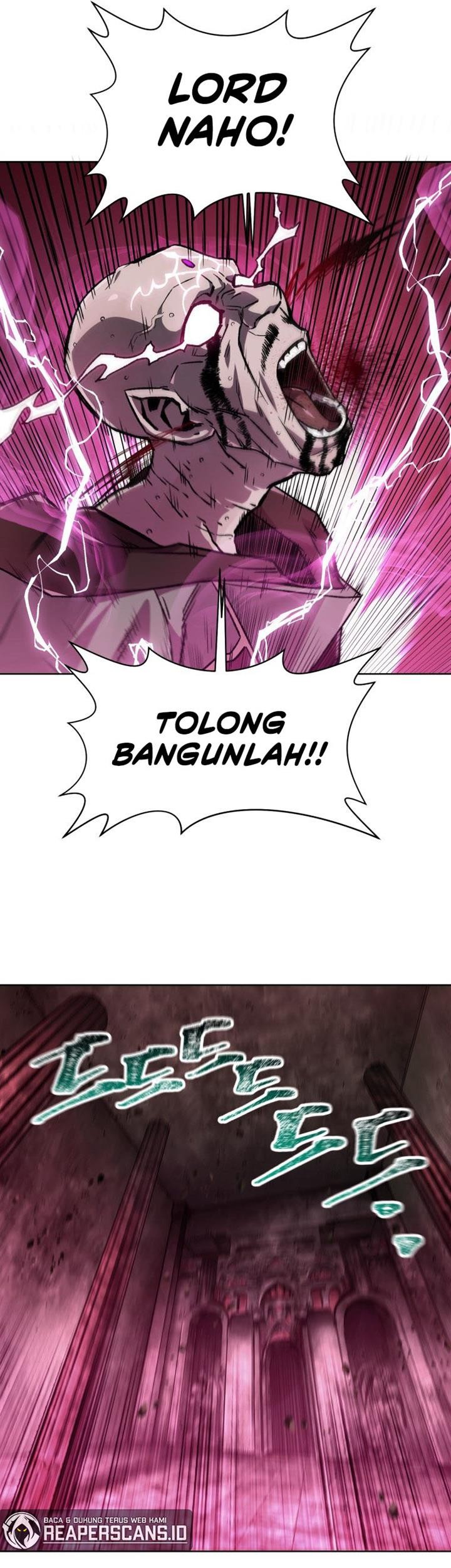 Helmut: The Forsaken Child Chapter 7 - halaman 37