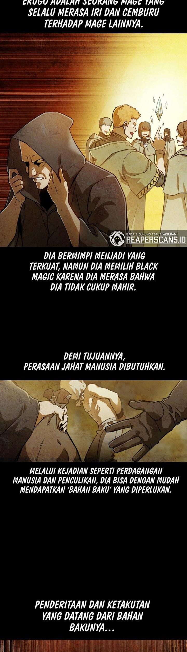 Helmut: The Forsaken Child Chapter 7 - halaman 4