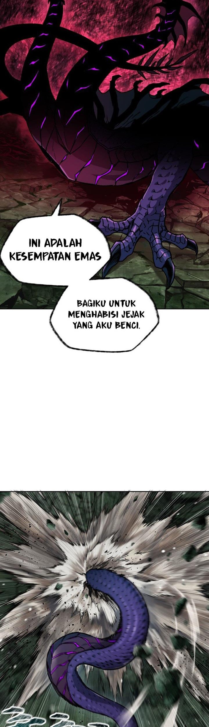 Helmut: The Forsaken Child Chapter 7 - halaman 43