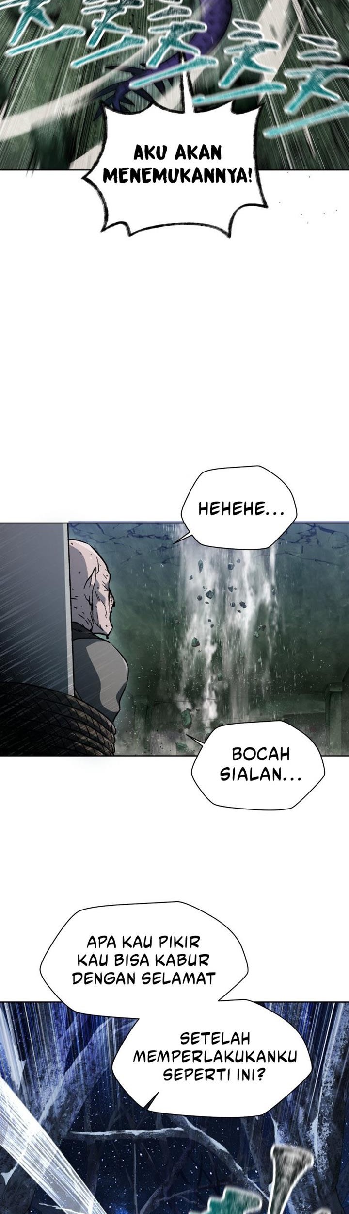 Helmut: The Forsaken Child Chapter 7 - halaman 44