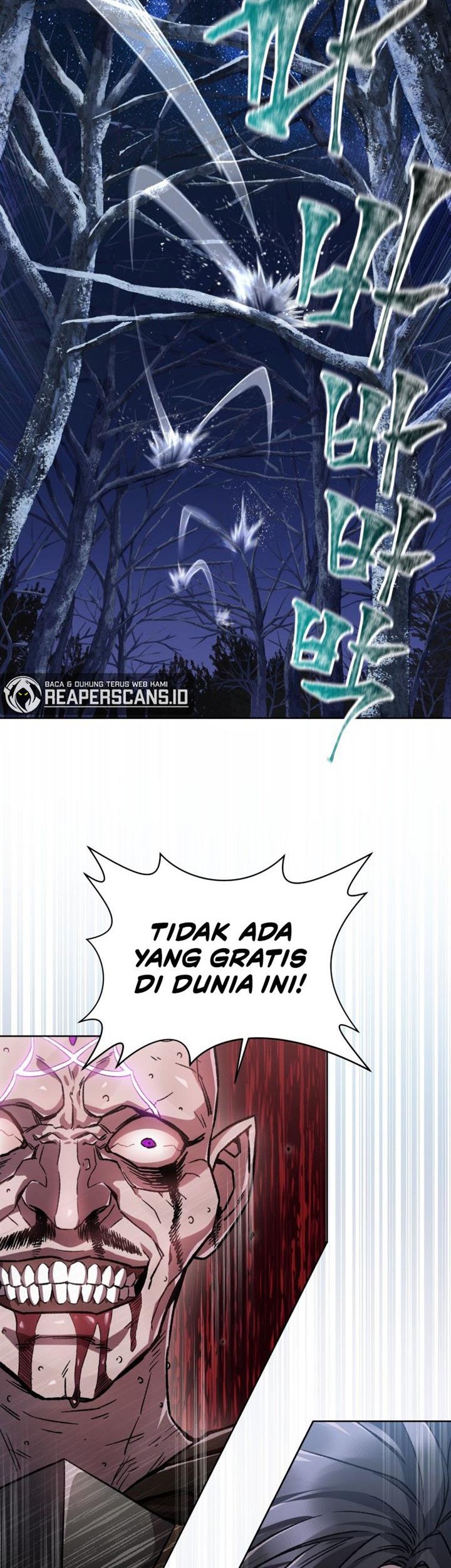 Helmut: The Forsaken Child Chapter 7 - halaman 45