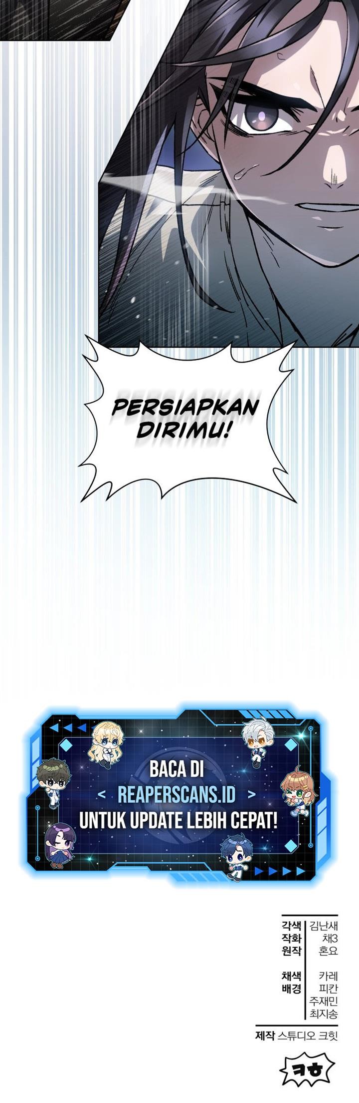 Helmut: The Forsaken Child Chapter 7 - halaman 46