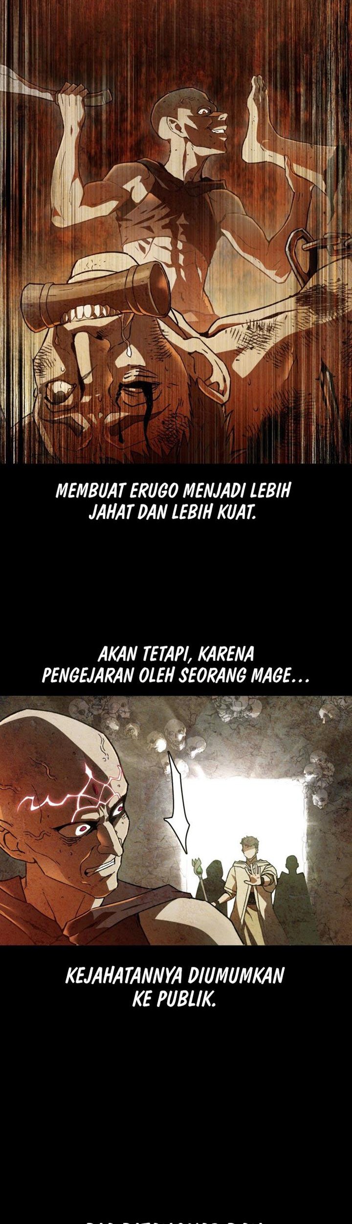 Helmut: The Forsaken Child Chapter 7 - halaman 5