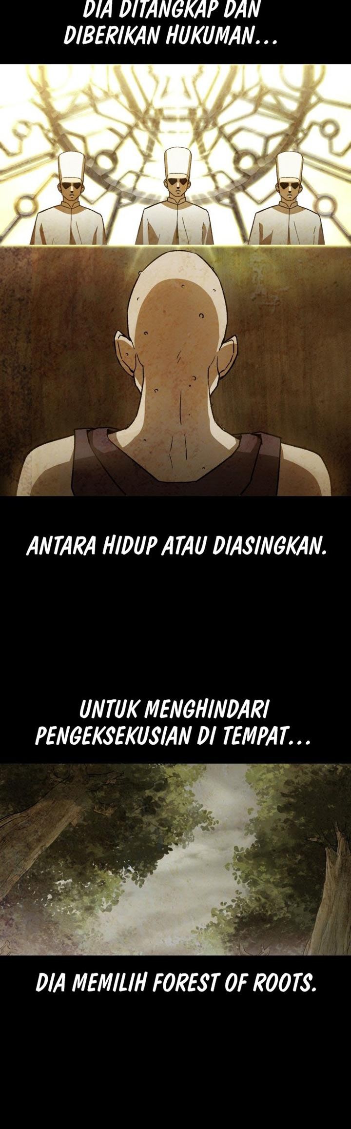 Helmut: The Forsaken Child Chapter 7 - halaman 6