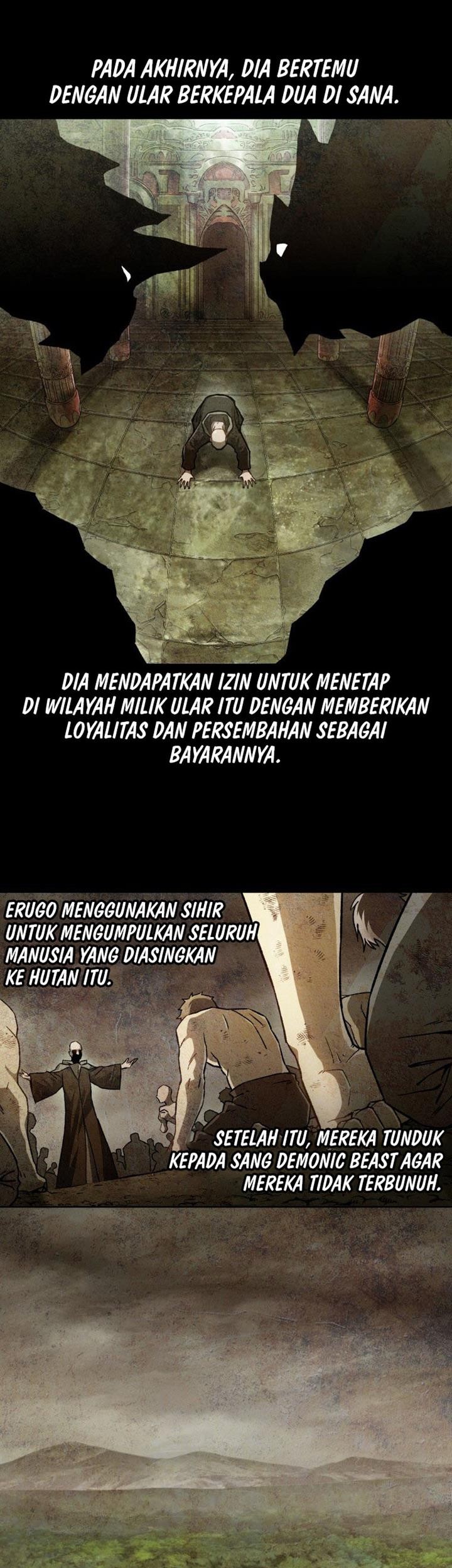 Helmut: The Forsaken Child Chapter 7 - halaman 7