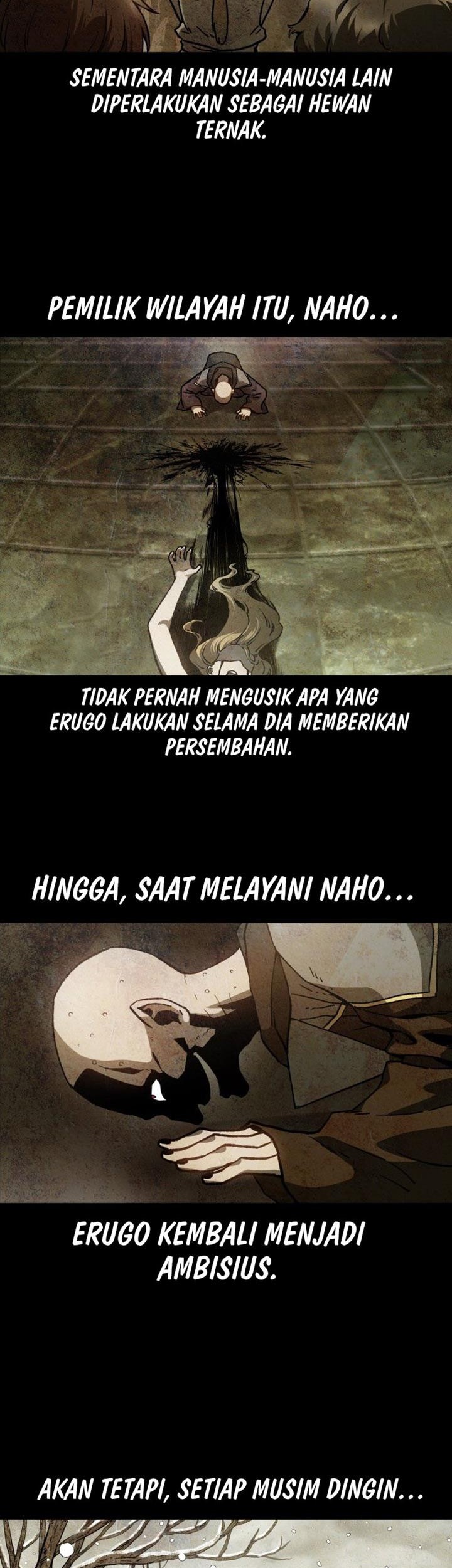Helmut: The Forsaken Child Chapter 7 - halaman 9