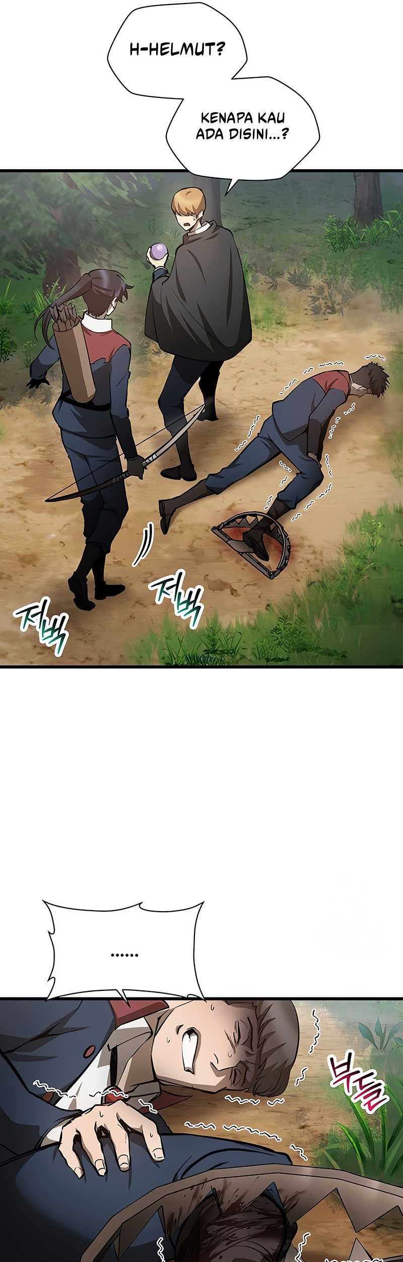 Helmut: The Forsaken Child Chapter 70 - halaman 10