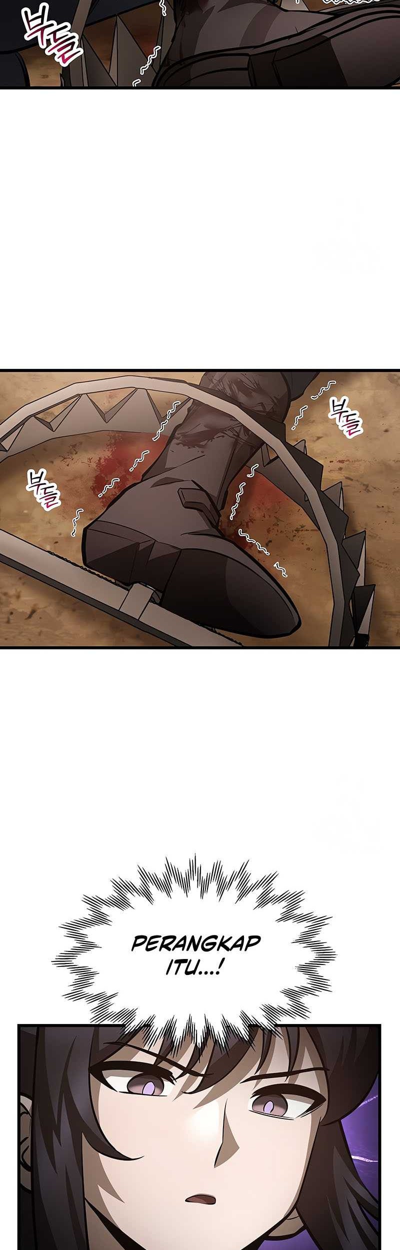 Helmut: The Forsaken Child Chapter 70 - halaman 11