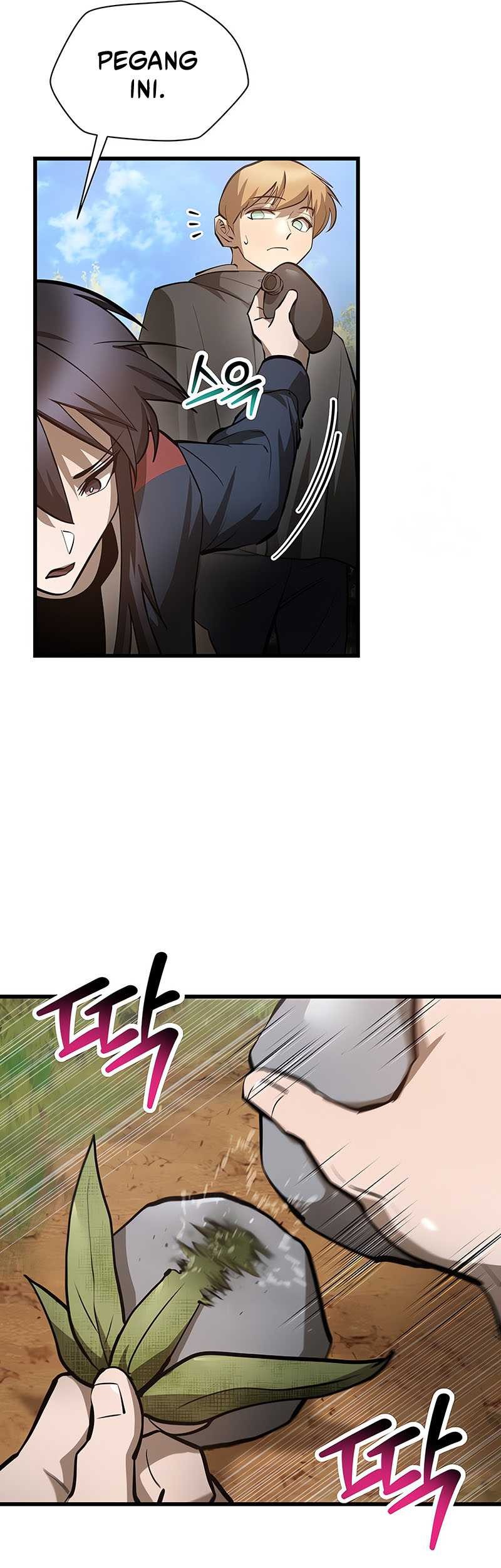 Helmut: The Forsaken Child Chapter 70 - halaman 18