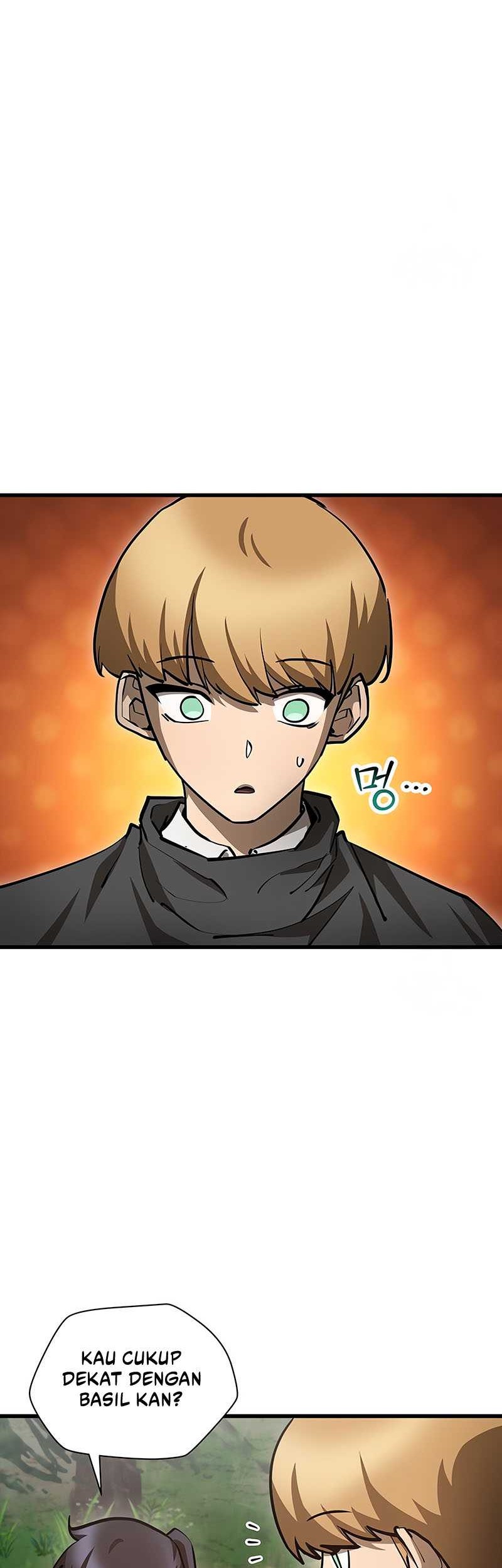 Helmut: The Forsaken Child Chapter 70 - halaman 19