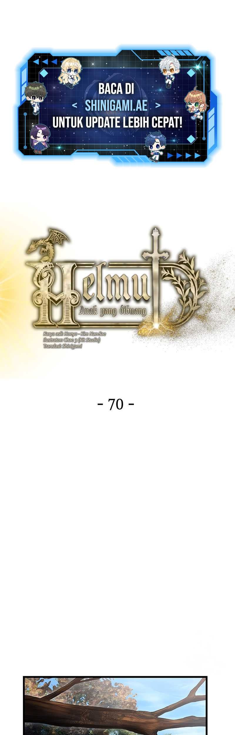 Helmut: The Forsaken Child Chapter 70 - halaman 2