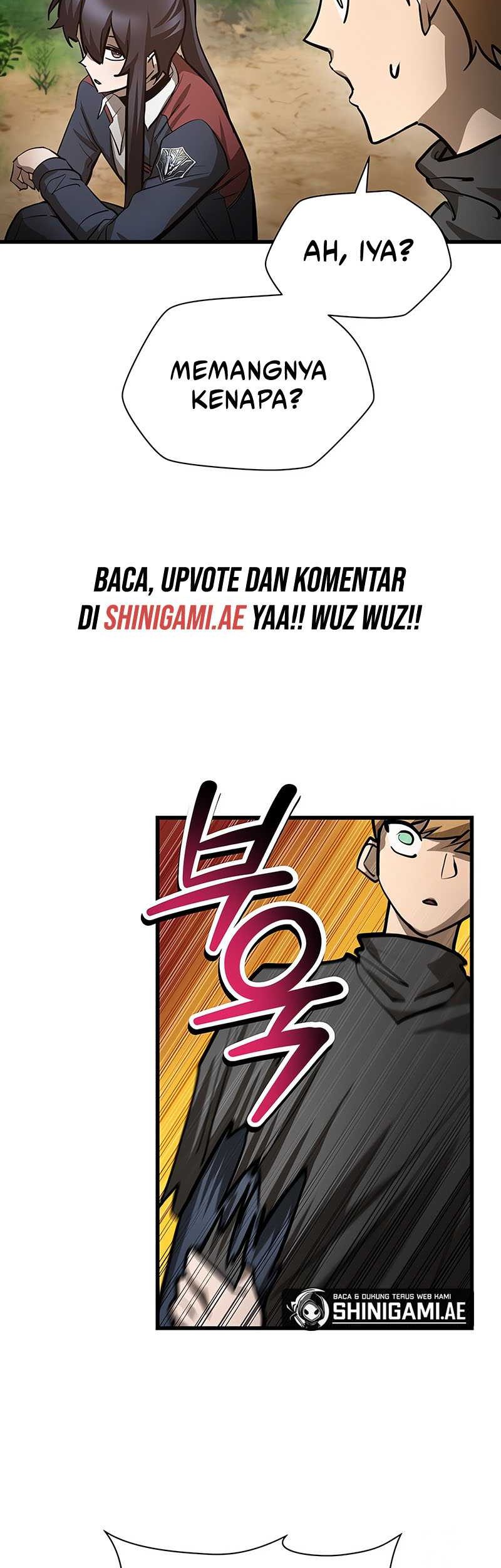 Helmut: The Forsaken Child Chapter 70 - halaman 20