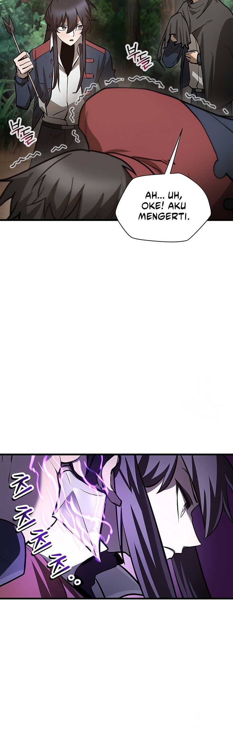 Helmut: The Forsaken Child Chapter 70 - halaman 23