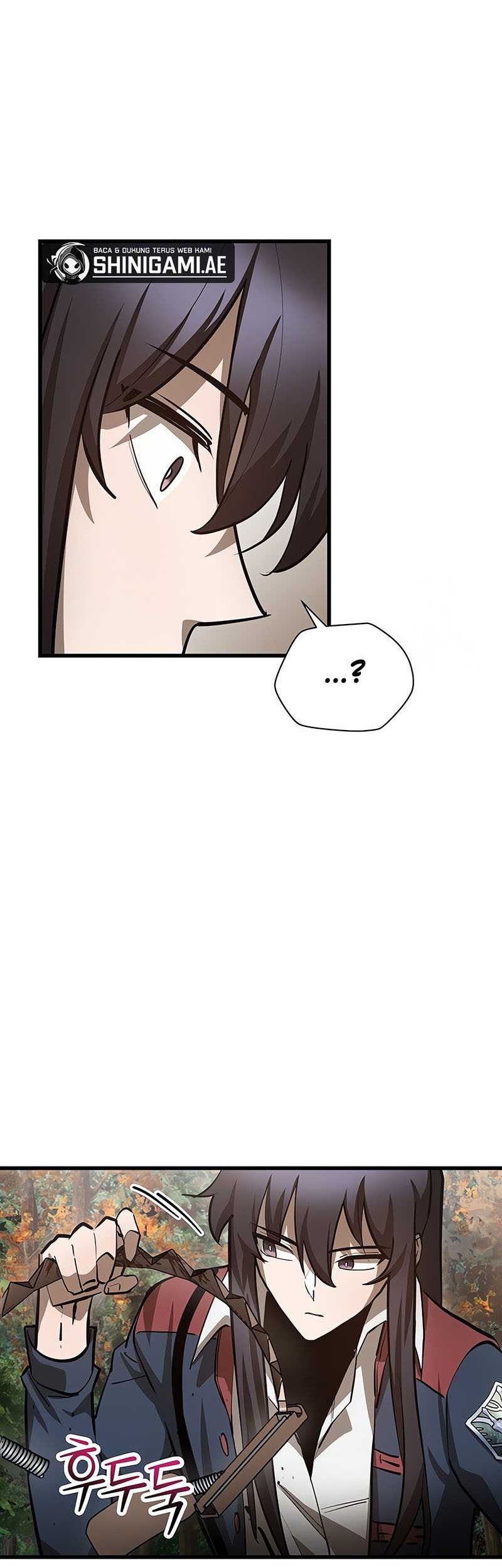 Helmut: The Forsaken Child Chapter 70 - halaman 25