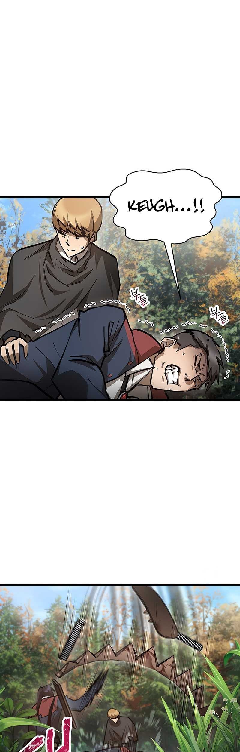 Helmut: The Forsaken Child Chapter 70 - halaman 26
