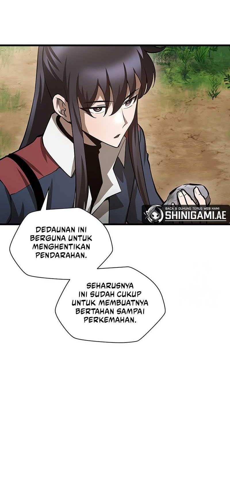 Helmut: The Forsaken Child Chapter 70 - halaman 29