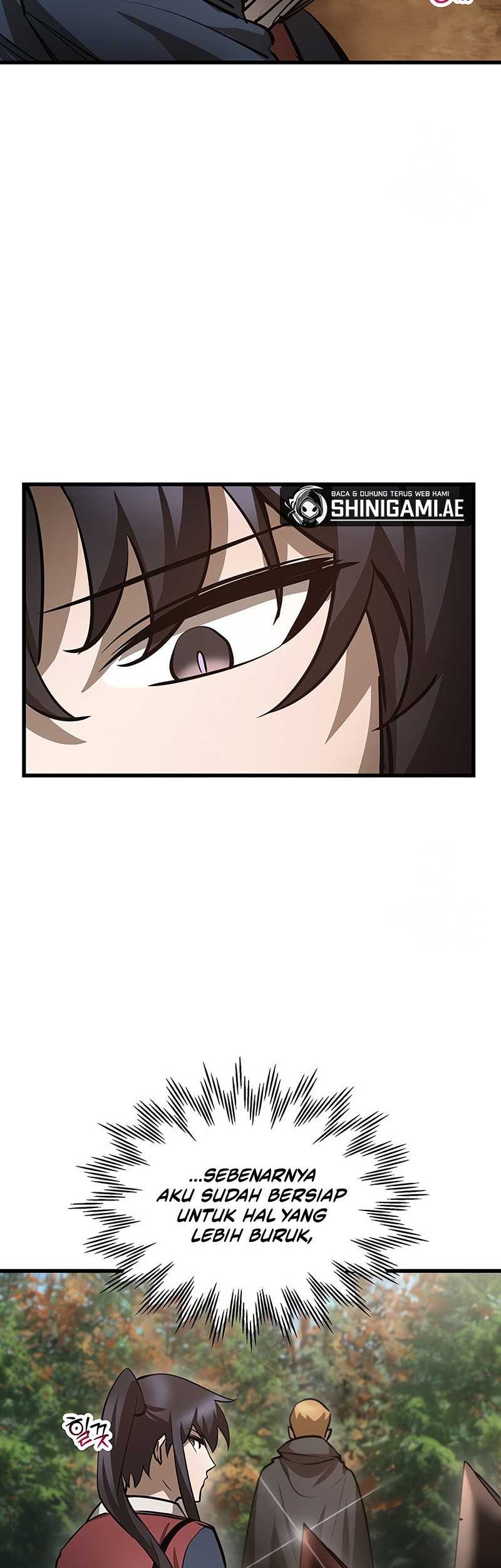Helmut: The Forsaken Child Chapter 70 - halaman 31