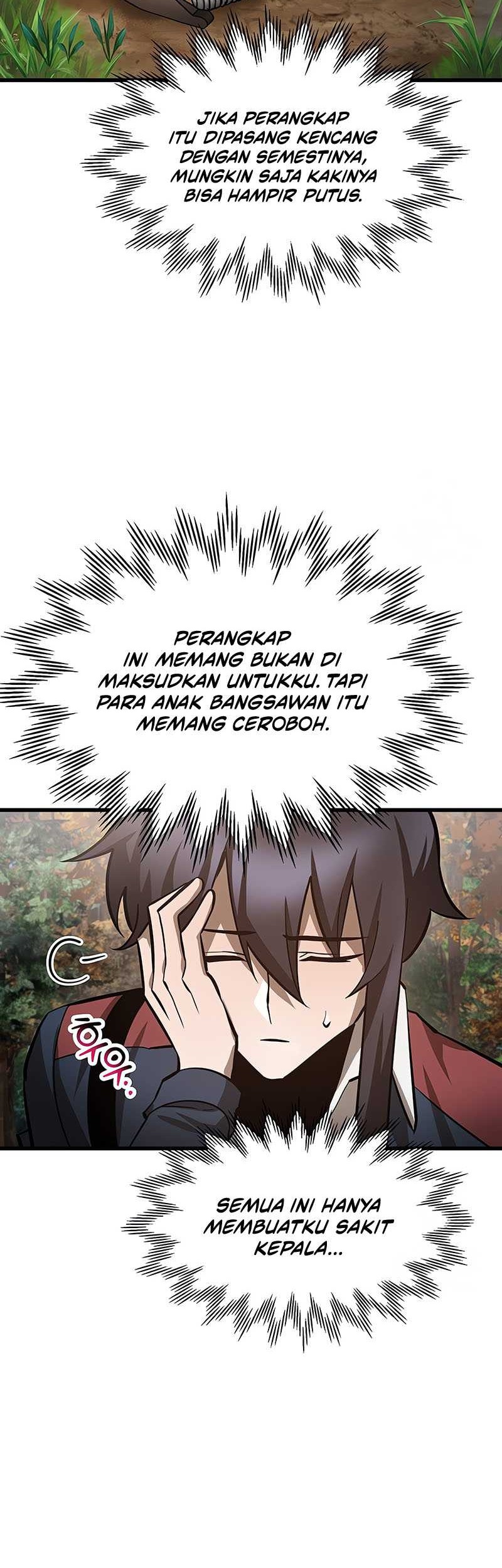 Helmut: The Forsaken Child Chapter 70 - halaman 33