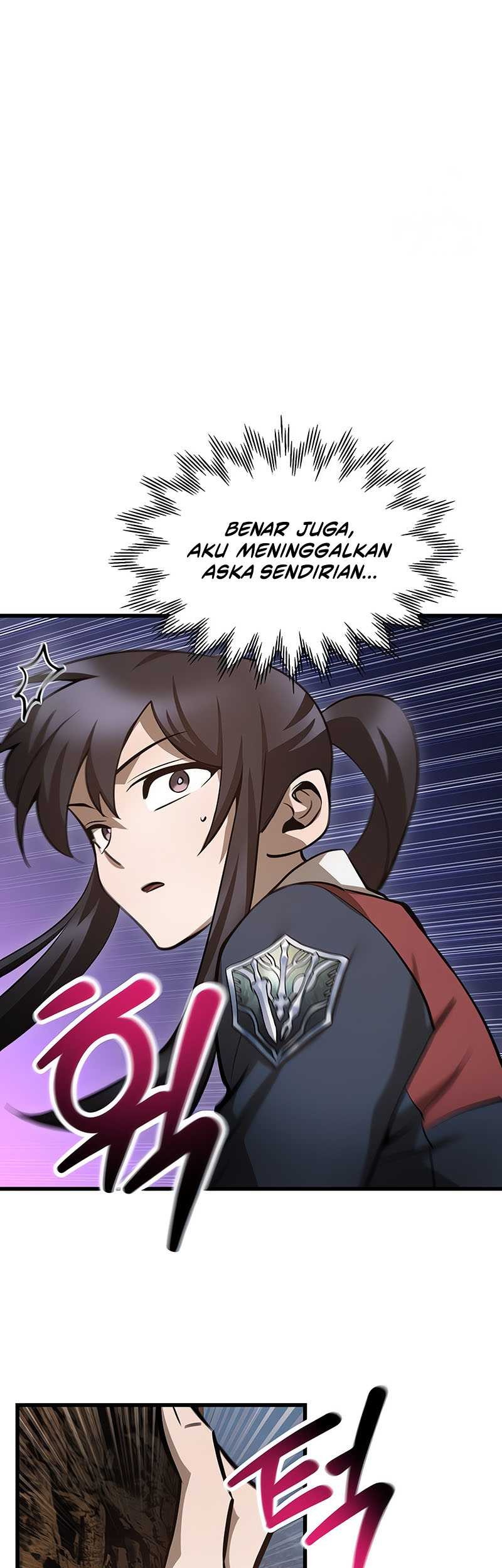 Helmut: The Forsaken Child Chapter 70 - halaman 34