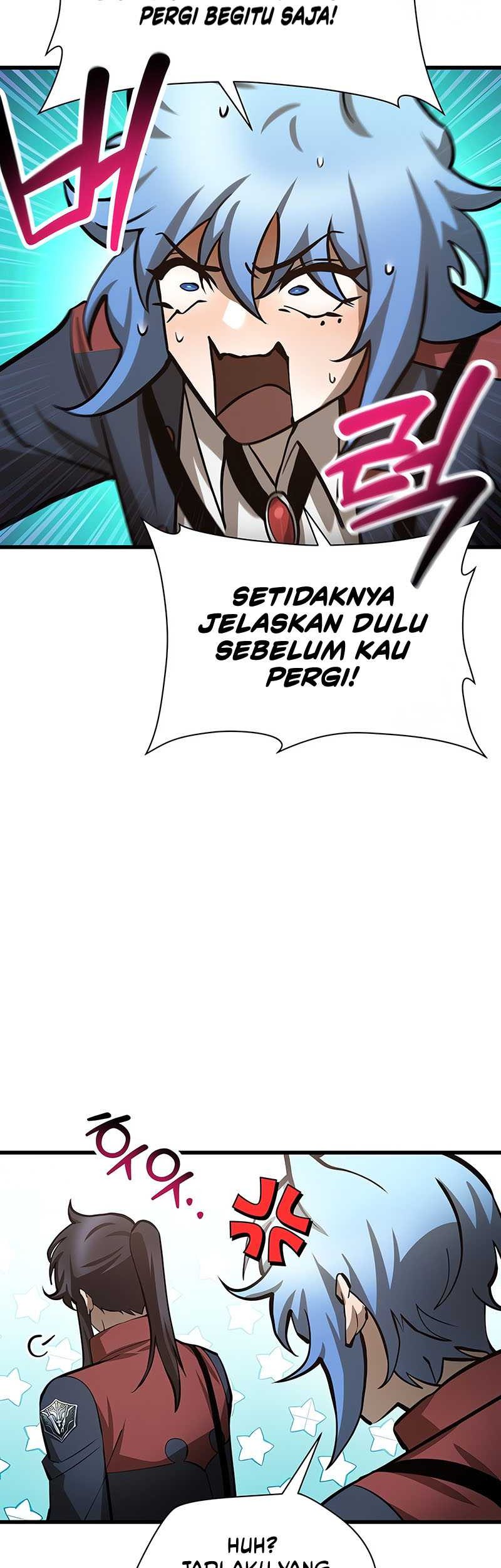 Helmut: The Forsaken Child Chapter 70 - halaman 36