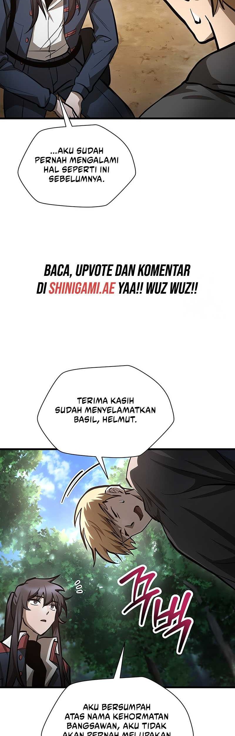 Helmut: The Forsaken Child Chapter 70 - halaman 39