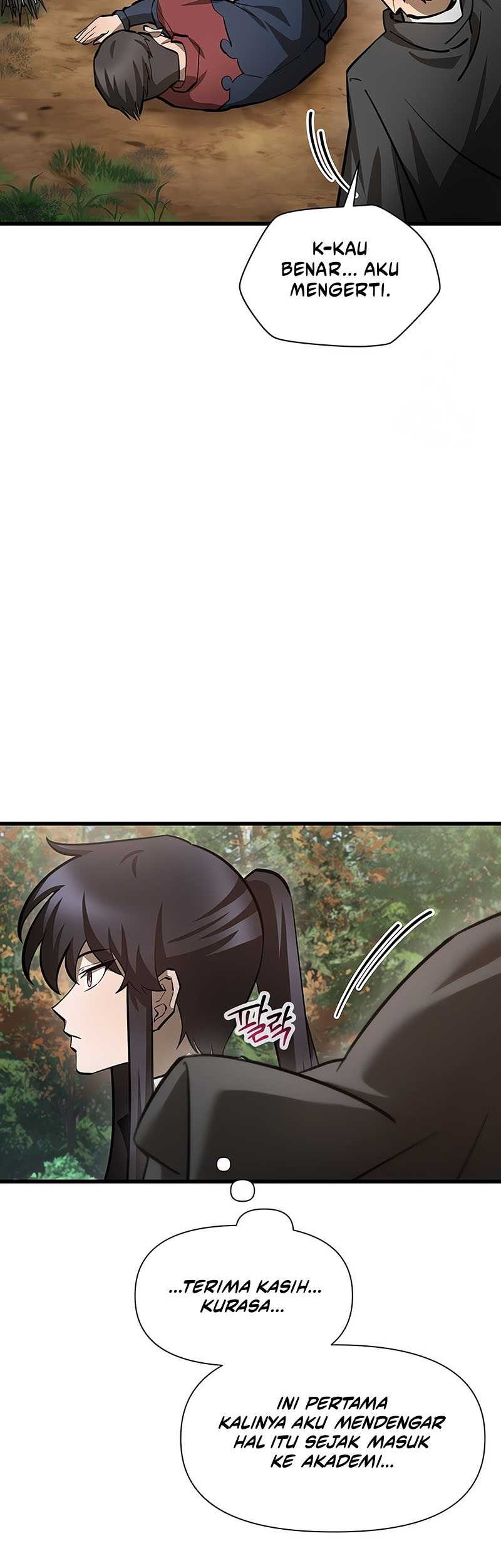 Helmut: The Forsaken Child Chapter 70 - halaman 41