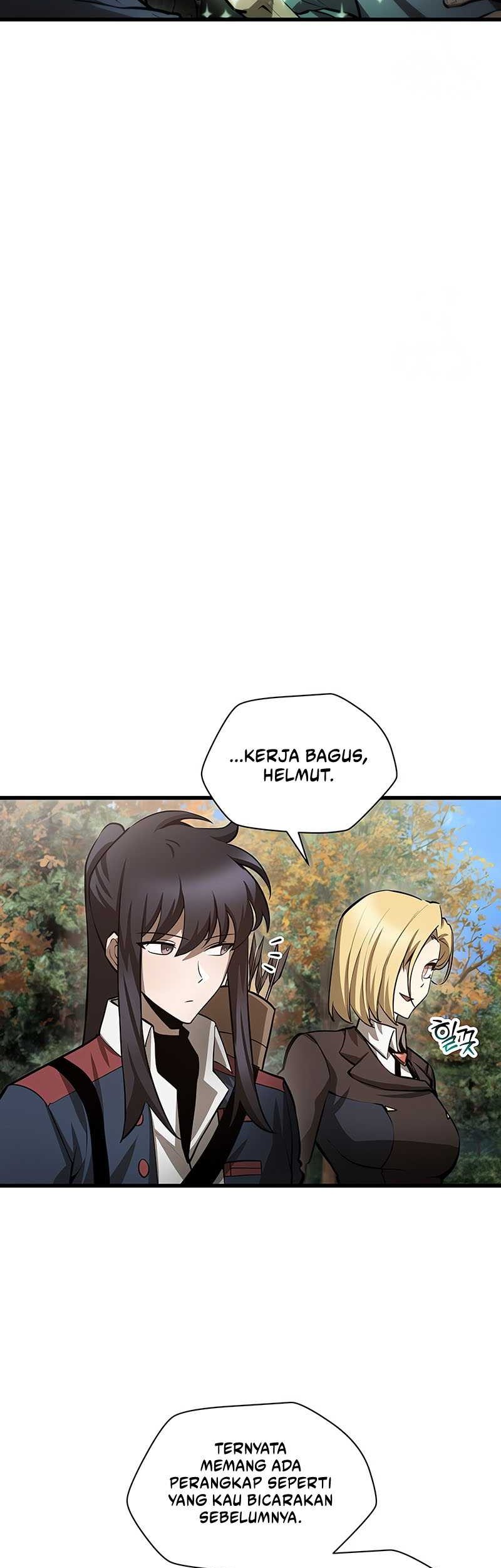 Helmut: The Forsaken Child Chapter 70 - halaman 44