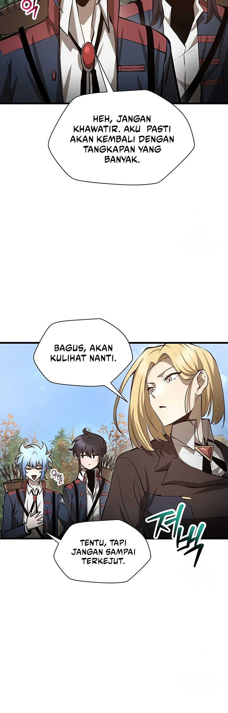 Helmut: The Forsaken Child Chapter 70 - halaman 48
