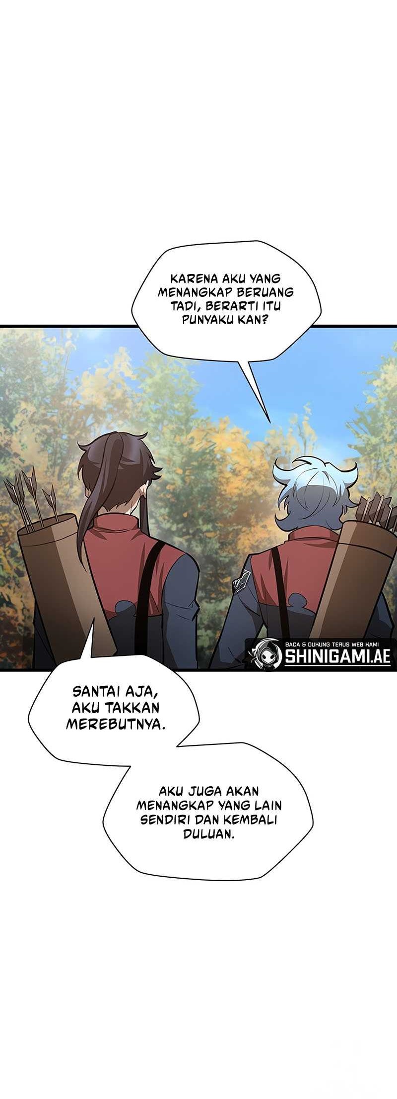 Helmut: The Forsaken Child Chapter 70 - halaman 49
