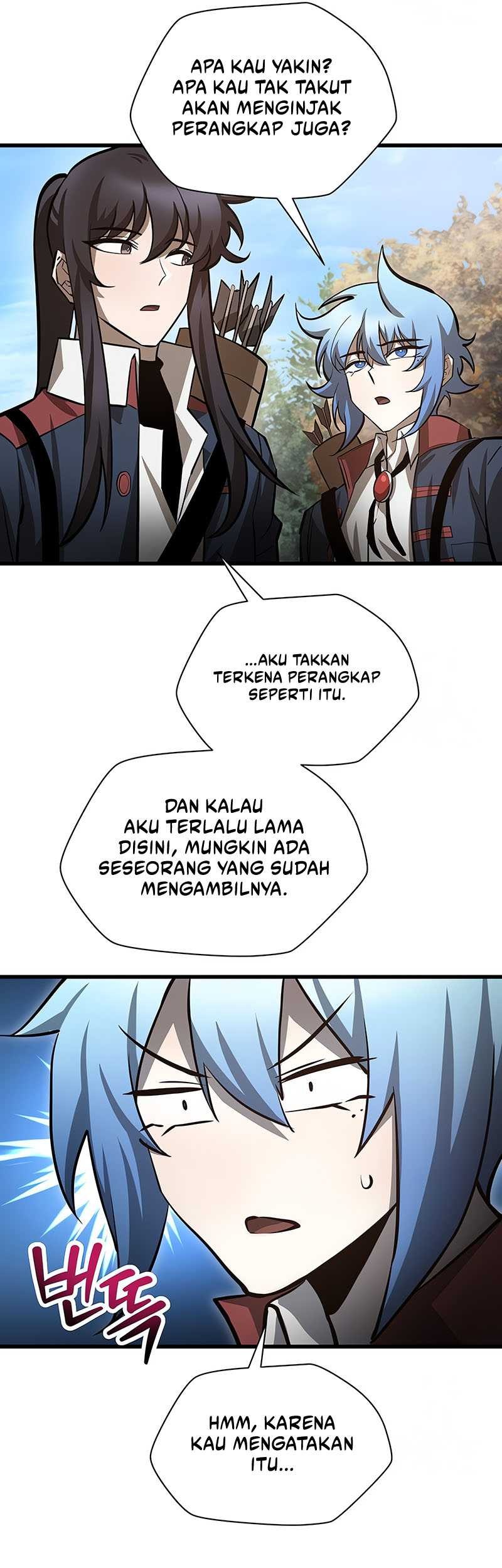 Helmut: The Forsaken Child Chapter 70 - halaman 50