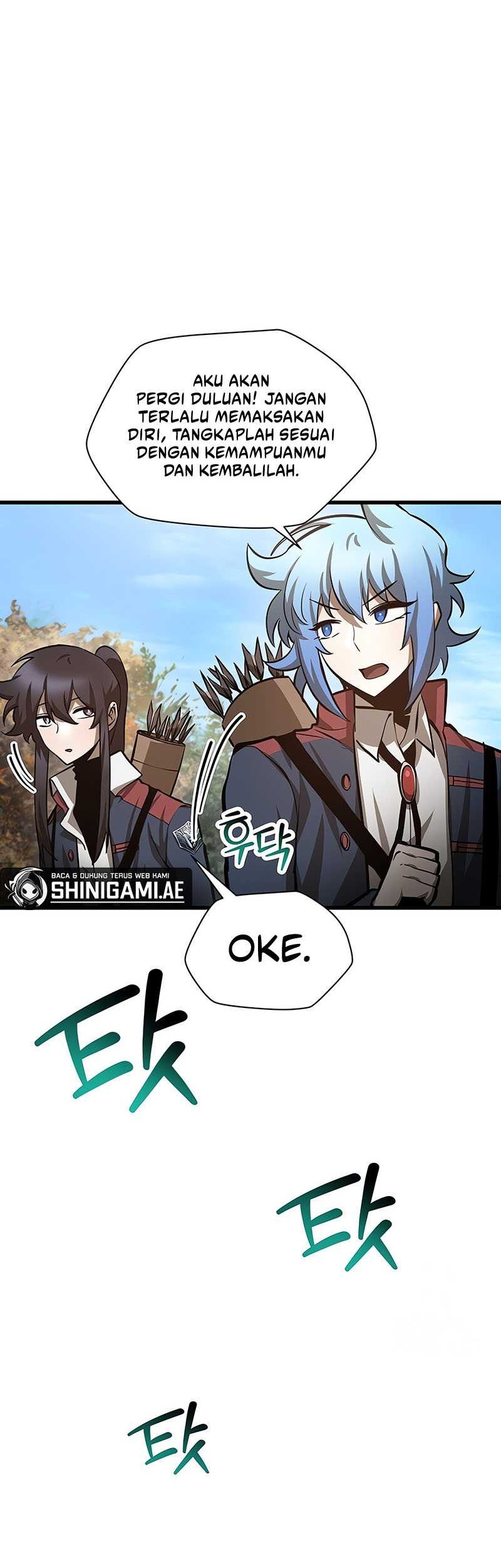 Helmut: The Forsaken Child Chapter 70 - halaman 51