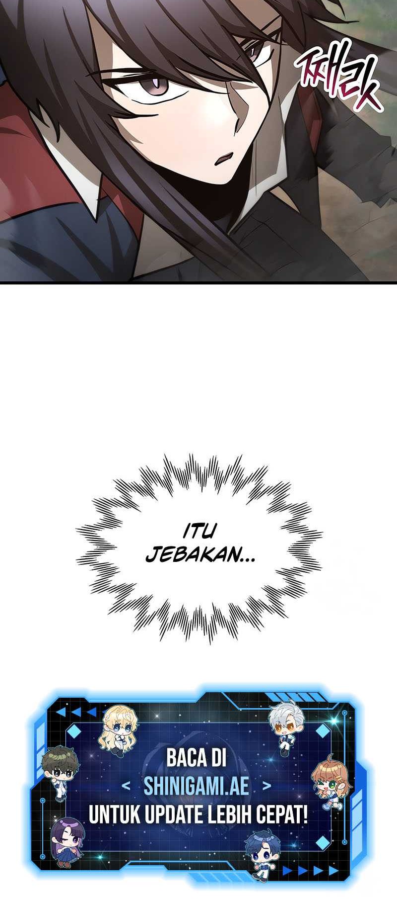 Helmut: The Forsaken Child Chapter 70 - halaman 61