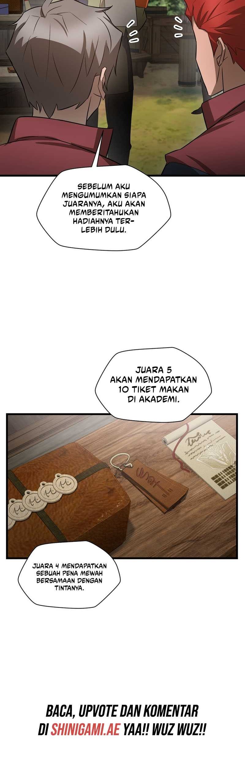 Helmut: The Forsaken Child Chapter 71 - halaman 19