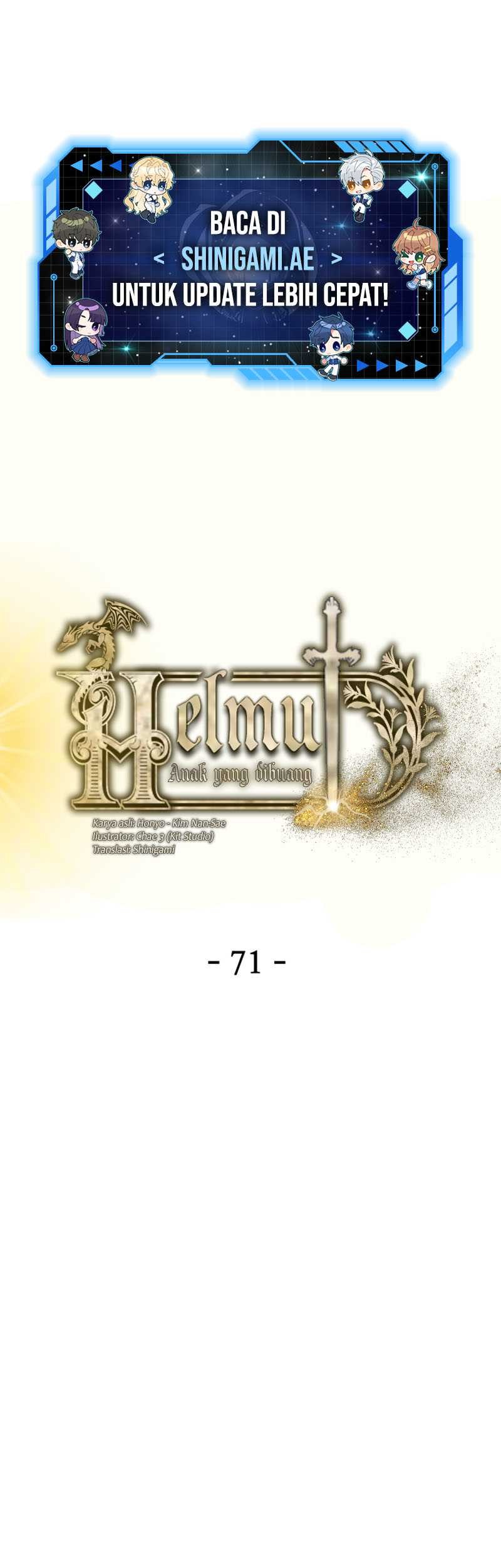 Helmut: The Forsaken Child Chapter 71 - halaman 2
