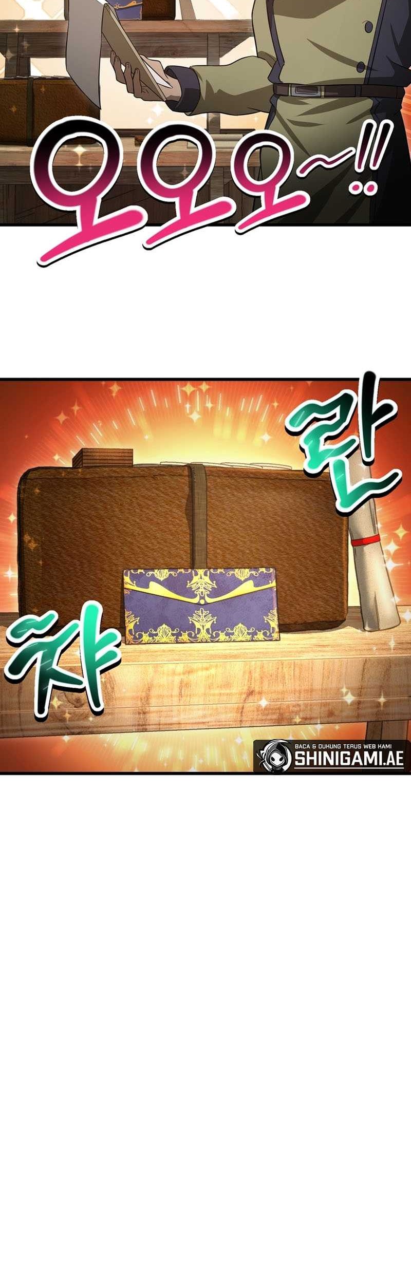 Helmut: The Forsaken Child Chapter 71 - halaman 21