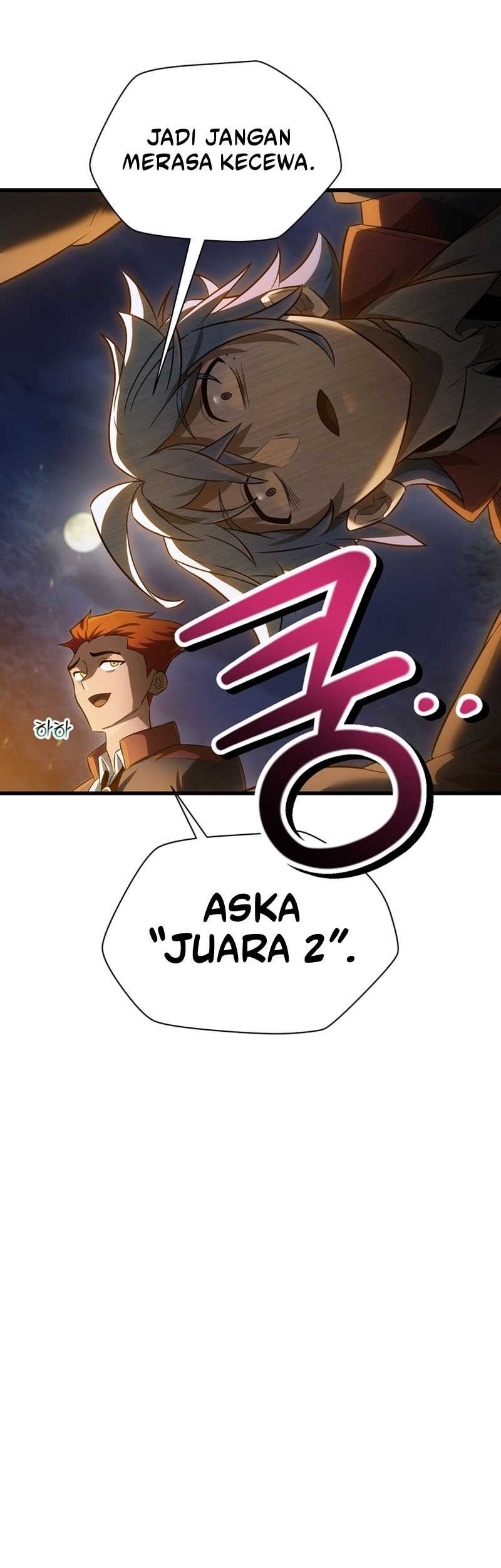 Helmut: The Forsaken Child Chapter 71 - halaman 26