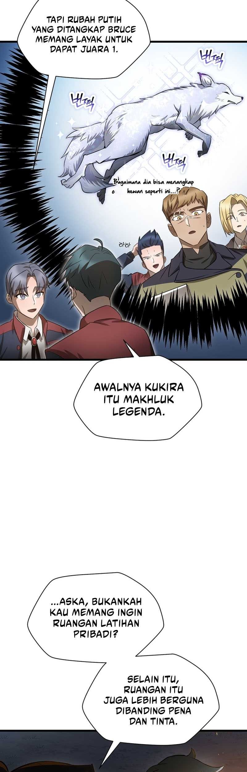Helmut: The Forsaken Child Chapter 71 - halaman 28