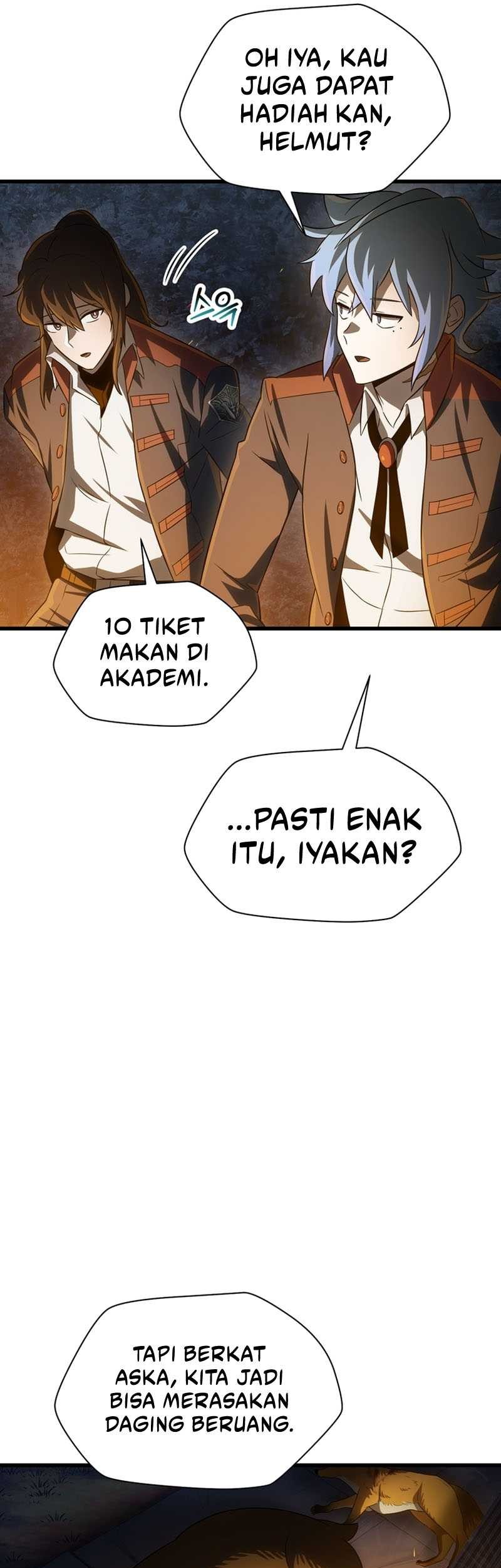 Helmut: The Forsaken Child Chapter 71 - halaman 30