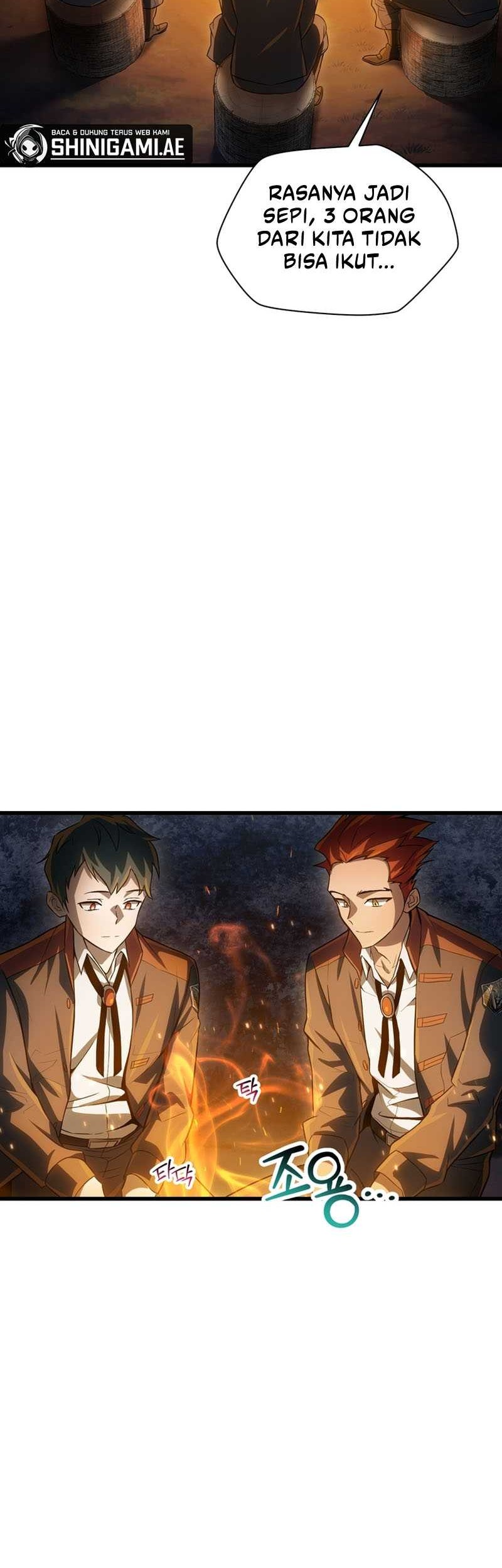 Helmut: The Forsaken Child Chapter 71 - halaman 33