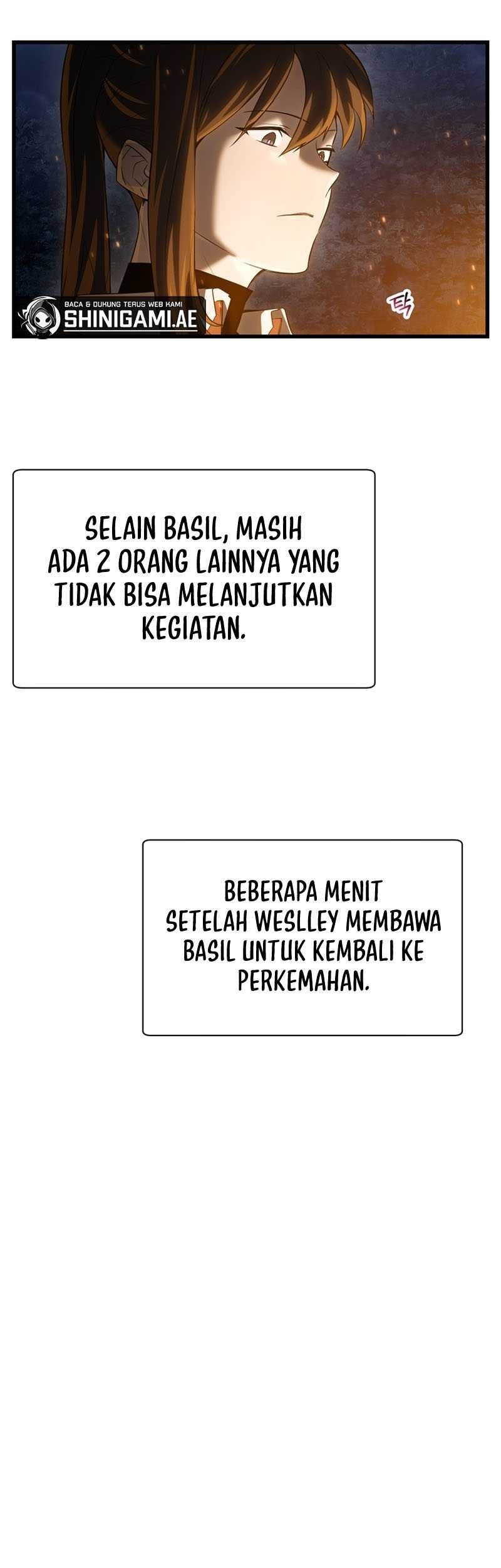 Helmut: The Forsaken Child Chapter 71 - halaman 34