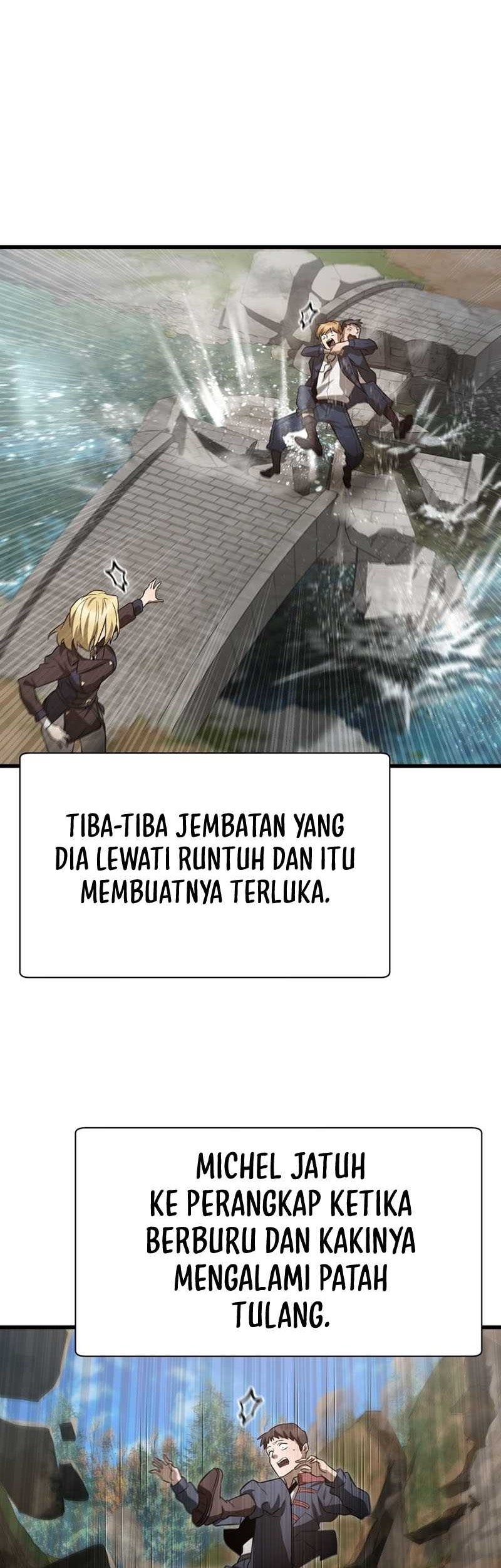 Helmut: The Forsaken Child Chapter 71 - halaman 35