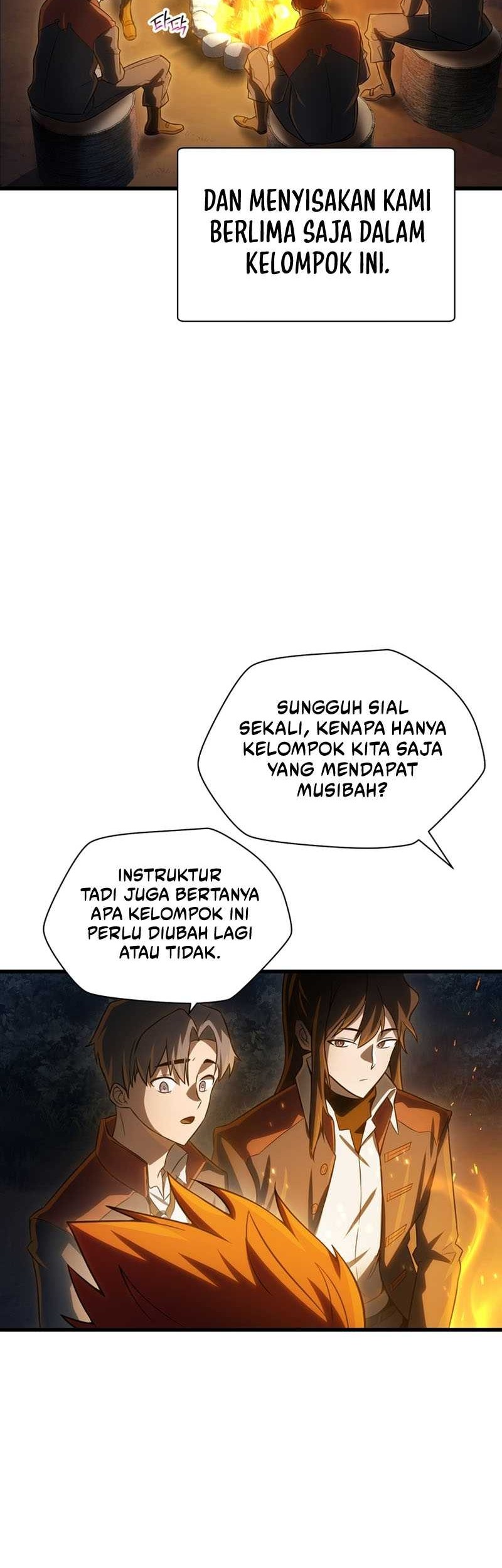 Helmut: The Forsaken Child Chapter 71 - halaman 37