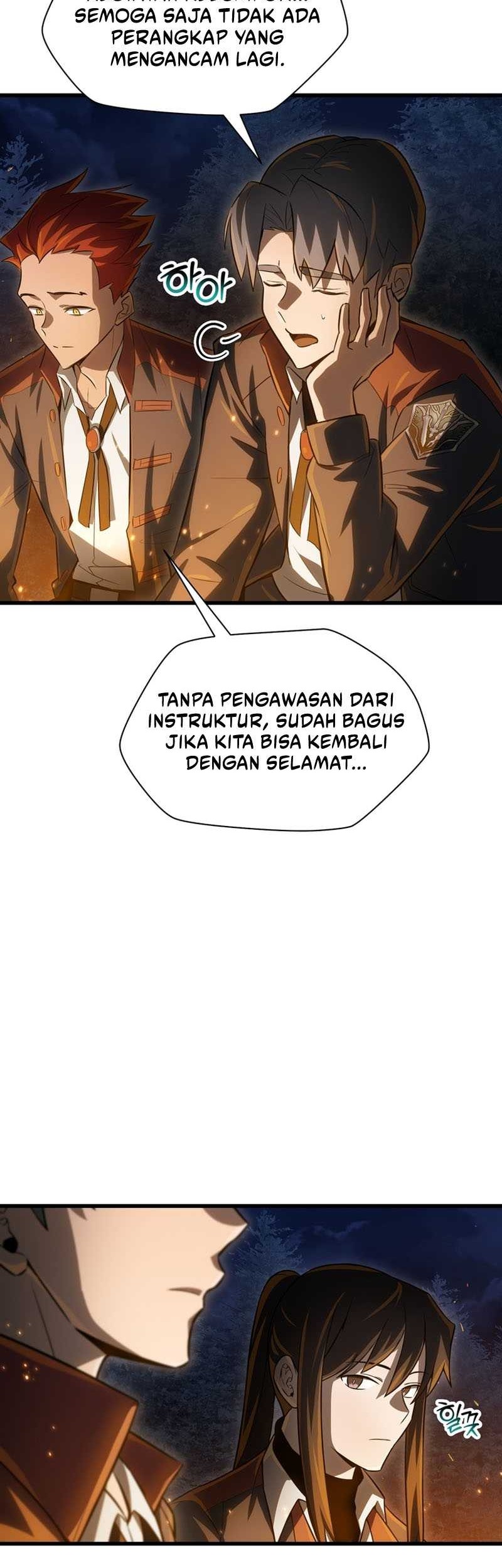 Helmut: The Forsaken Child Chapter 71 - halaman 41