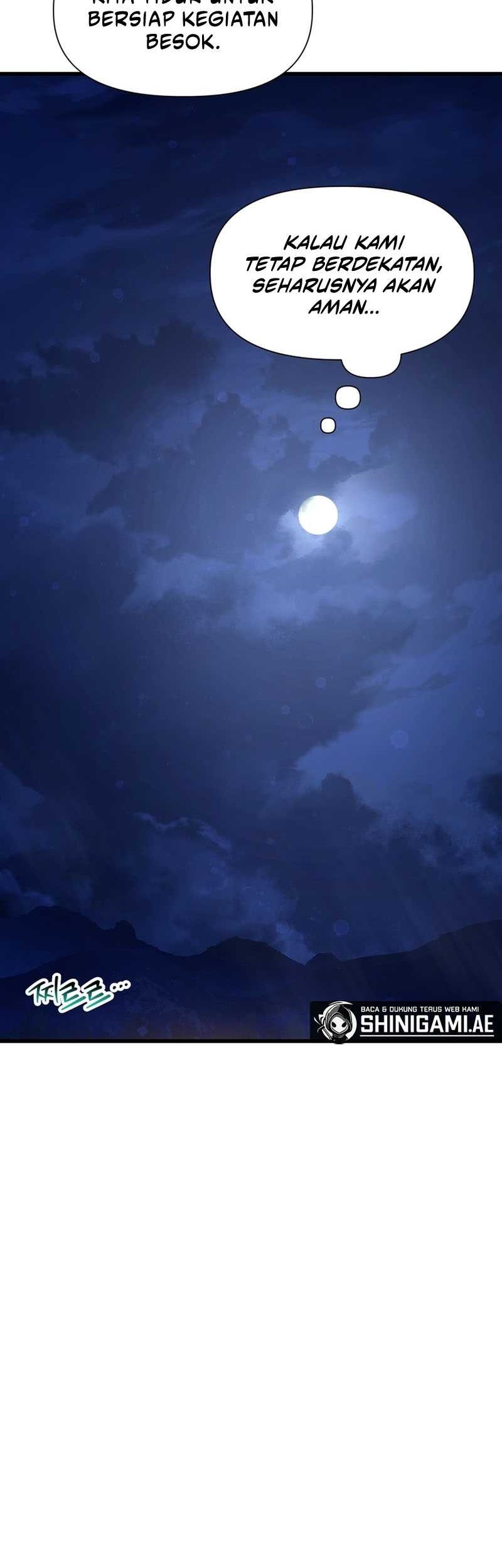 Helmut: The Forsaken Child Chapter 71 - halaman 43