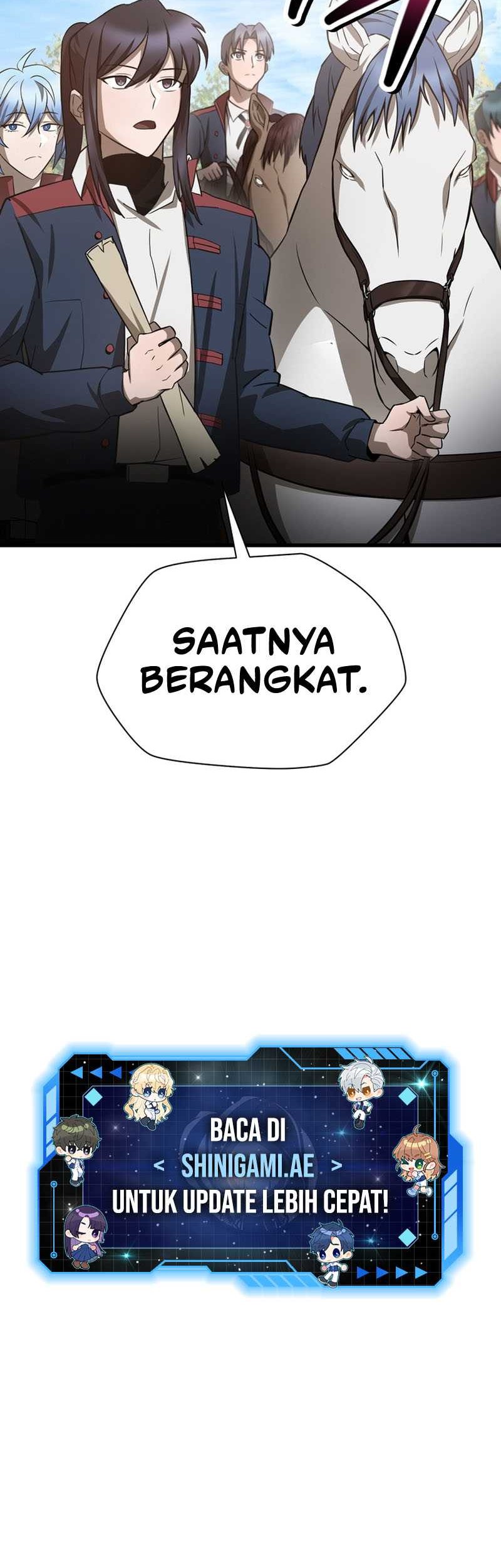 Helmut: The Forsaken Child Chapter 71 - halaman 47