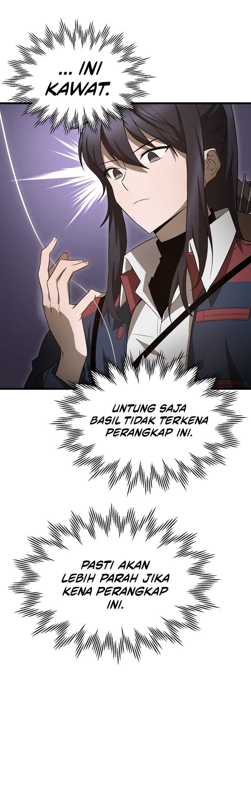 Helmut: The Forsaken Child Chapter 71 - halaman 6