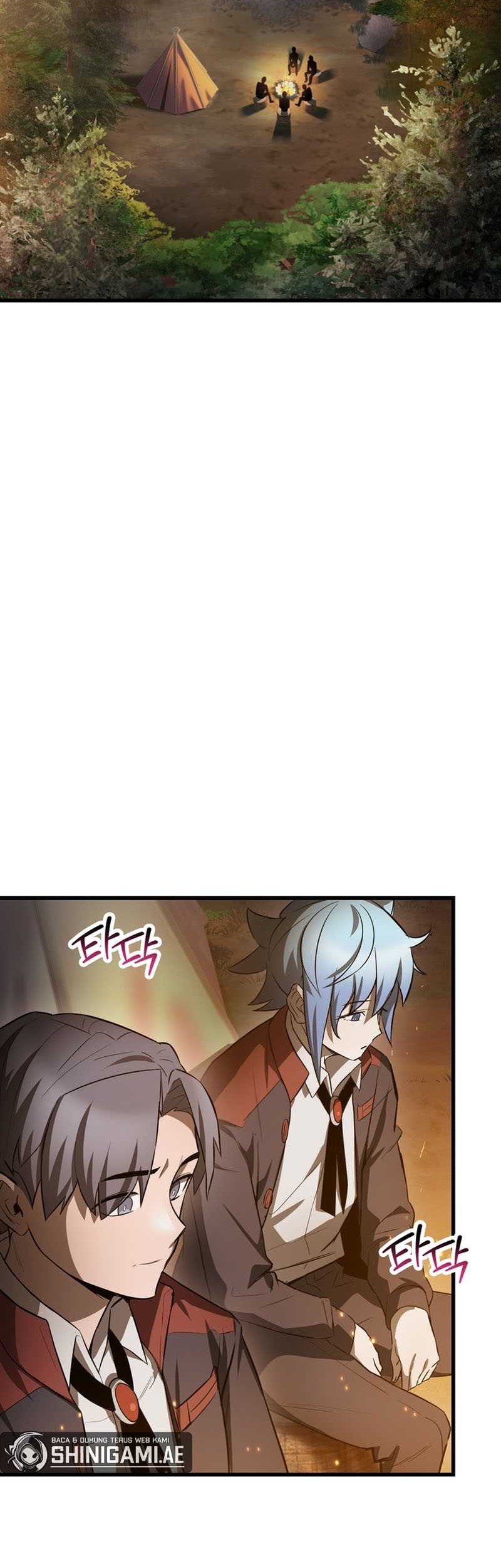 Helmut: The Forsaken Child Chapter 72 - halaman 16