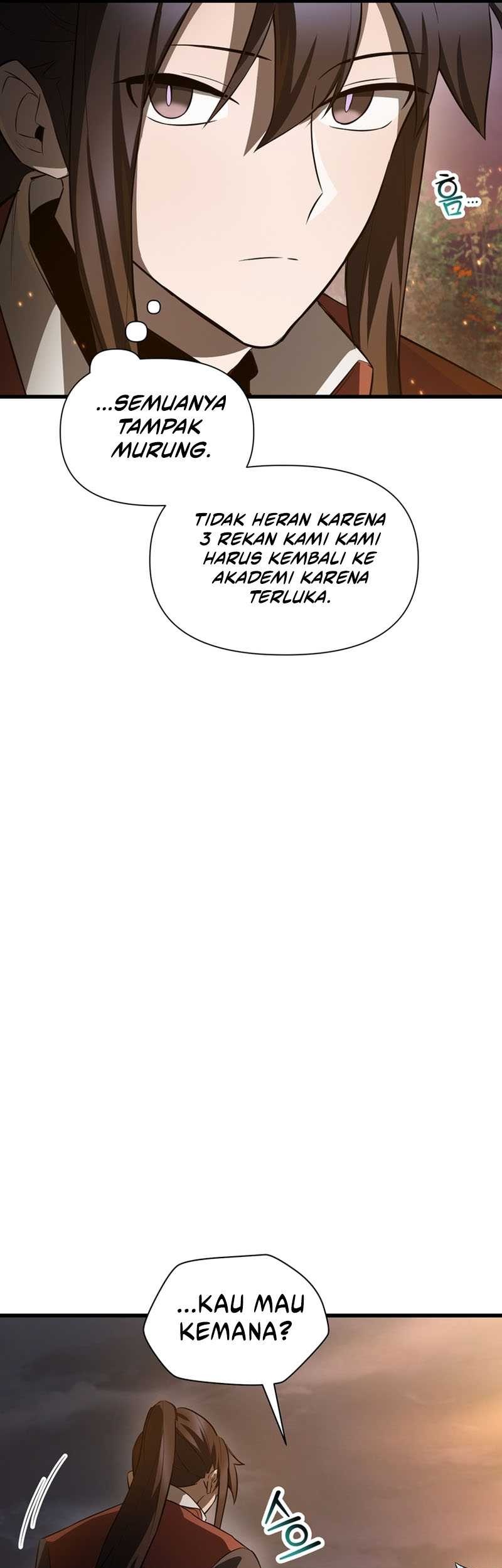 Helmut: The Forsaken Child Chapter 72 - halaman 19