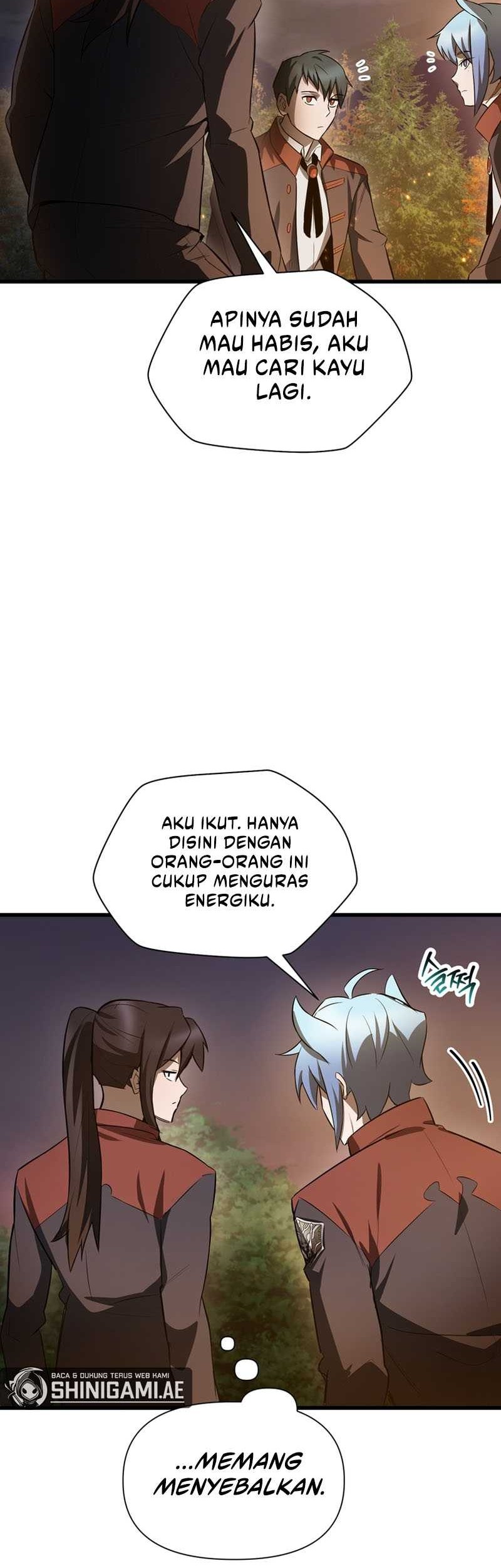 Helmut: The Forsaken Child Chapter 72 - halaman 20
