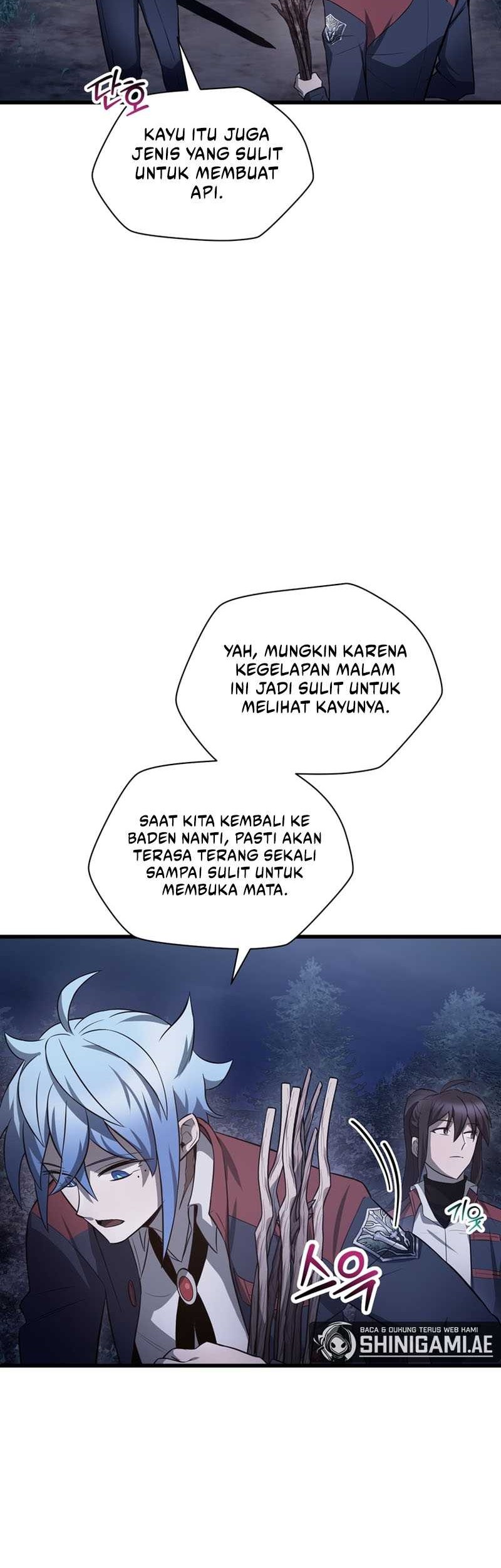 Helmut: The Forsaken Child Chapter 72 - halaman 24